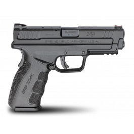 Image of Springfield Armory XD MOD.2 4" 9mm Pistol, Black – XDG9101HC