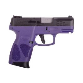 Image of Taurus Pistol PT-909 9mm Blue 17rd 1-909041