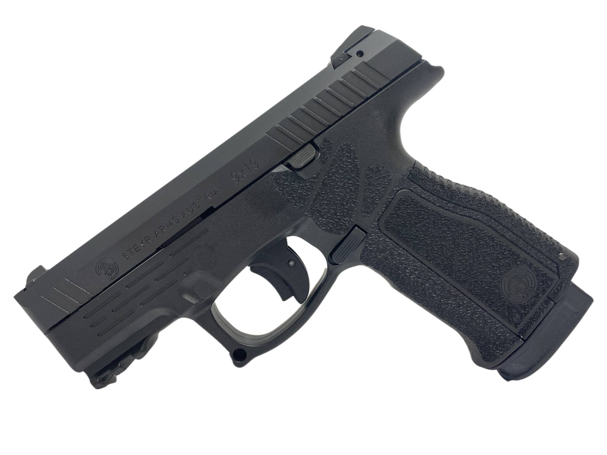 Image of Walther Pistol PPQ M2 .40 S&W 15rd 4"
