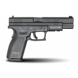 Image of Springfield Armory XD-40 Tactical 5" w/ Gear Package XD9402HCSP06