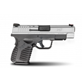 Image of Springfield Armory XDS 4" .45acp BiTone Essentials XDS94045SE