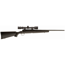 Image of Savage Axis XP .308 Win. Black Synthetic Stock w/ Scope 19231