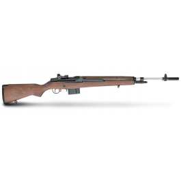 Image of Springfield Armory M1A National Match 10rd 7.62/308 Rifle, American Walnut- NA9802