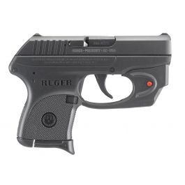 Image of Ruger LCP .380 ACP Pistol 2.75" w/ Vir. Red Laser - 3752