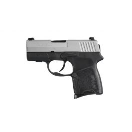 Image of Sig Sauer Pistol P290 RS 9mm 2.9 bi-tone Display Model