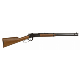 Image of Mossberg Rifle M464 30-30 20" Wood/Blue 41010