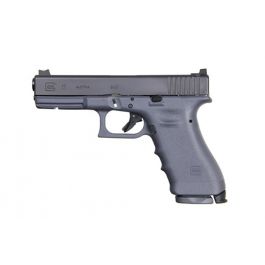 Image of Glock Pistol 17 Grey Larry Vickers Edition RTF2 9mm PT1750003GF