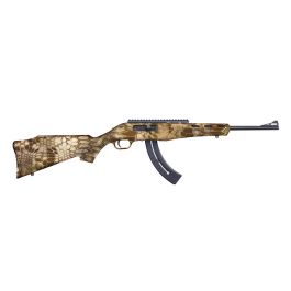 Image of Mossberg Rifle Blaze .22lr Kryptek Highlander 16.5" 25rd 37319