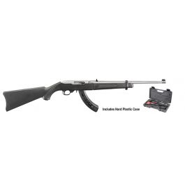 Image of Ruger Rifle 10/22 Rifle TD Marine .22lr SS/SYN 11193