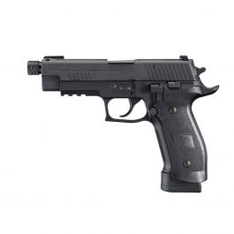 Image of ATI Pistol GSG 522 .22lr 10rd Aluminum Frame 9" GERG522PB10