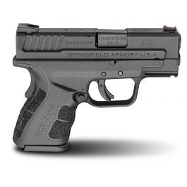 Image of Springfield Armory Pistol XD MOD.2 Sub Compact 3" Black 9mm XDG9801HC