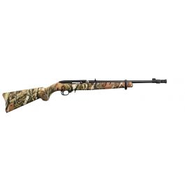 Image of Ruger 10/22 Take Down .22lr Rifle, MossyOak Infinity w/ Flash Hider 11138