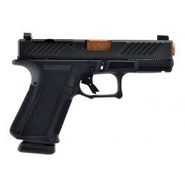 Image of Sig Sauer Pistol P320 Compact .45acp Black Contrast Sights 320C-45-B