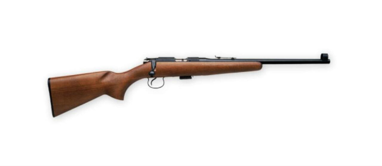 Image of CZ 452 Scout .22LR 16 Barrel Youth Sized Beechwood Stock