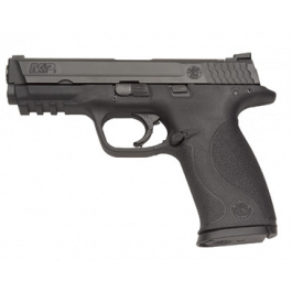 Image of Smith & Wesson M&P9 9mm 4.25" Barrel Black Polymer Frame 209301