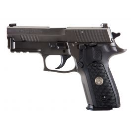 Image of Sig Sauer P229 9mm Legion Compact SAO Pistol, Grey - E29R-9-LEGION-SAO