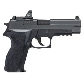 Image of Sig Sauer P226 RX, Full Size 9mm 15 Round Pistol, Nitron - E26R-9-BSS-RX