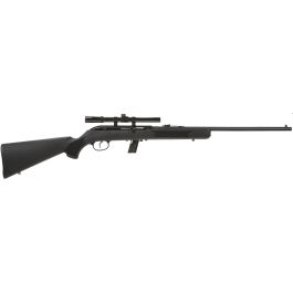 Image of Savage Arms 64 FXP 22 LR 10 Round Semi Auto Straight Blowback Rimfire Rifle, Sporter - 40000