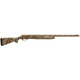 Image of Browning A5 - Wicked Wing 12 Gauge Semi Auto Shotgun, Mossy Oak Shadow Grass Blades Camo - 0118412005