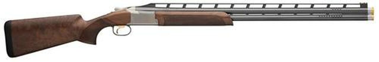 Image of Browning Citori 725 High Rib Sporting Over/Under 12 Ga, 32" Barrel, 3", Black Walnut Stock, Silver Nitride Steel