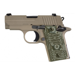 Image of Sig Sauer P238 .380 ACP Scorpion 238-380-SCPN