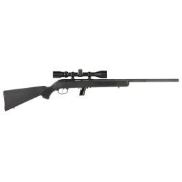 Image of Savage Arms 64 FVXP 22 LR 10 Round Semi Auto Straight Blowback Rimfire Rifle, Varmint - 45100