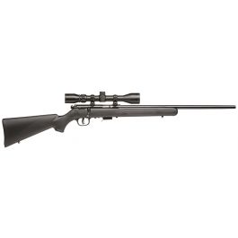 Image of Savage Arms 93 R17 F XP 17 HMR 5 Round Bolt Action Rimfire Rifle, Sporter - 96209