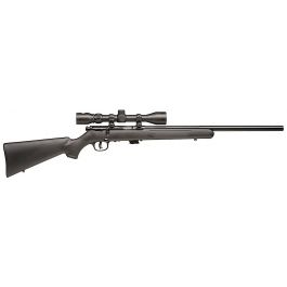 Image of Savage Arms MARK II FV XP 22 LR 5 Round Bolt Action Rimfire Rifle, Varmint - 29200