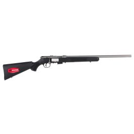 Image of Savage Arms 93 FVSS 22 WMR 5 Round Bolt Action Rimfire Rifle, Varmint - 94700