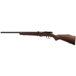 Image of Savage Arms 93R17 GLV LH 17 HMR 5 Round Bolt Action Rimfire Rifle, Varmint - 96717