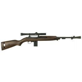 Image of Inland T-30 .30 Bolt Action Carbine w/ Scope, Wood - ILM320