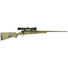 Image of Remington 783 Camo 300 Win Mag 3 Round Bolt Action Rifle with Scope, Fixed - 85756