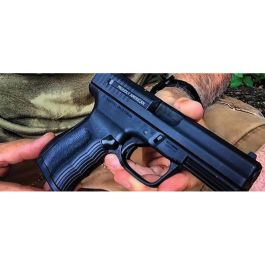 Image of Bersa Thunder 9 Pro XT 9mm Pistol, Matte Blk - T9MPXT