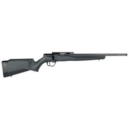 Image of Savage Arms B17 FV-SR 17 HMR 16.10 Round Bolt Action Rimfire Rifle, Sporter - 70803