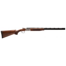 Image of Savage Arms Stevens 555 E 410 Gauge Over/Under-Action Shotgun, Natural Gray - 22595