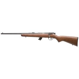 Image of Savage Arms MARK II GLY LH 22 LR 10 Round Bolt Action Rimfire Rifle, Sporter - 50702