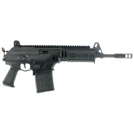 Image of IWI Galil ACE 7.62x51mm 20 Round Semi Auto Closed Rotating Bolt Long Stroke Gas Operated Pistol, Black - GAP51