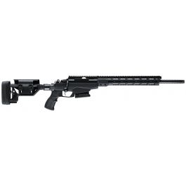 Image of Tikka T3x Tac A1 6.5 Crd Bolt Action Rifle, Black - JRTAC382L