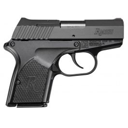 Image of Remington RM380 Micro 380 ACP 6 Round Pistol, Anodized - 96454