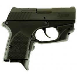 Image of Remington RM380 Micro Crimson Trace 380 ACP 6+1 Round Pistol, Anodized Black - 96462