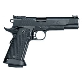 Image of Remington 1911 R1 Limited Double Stack 9mm 19+1 Round Pistol, Satin Black Oxide - 96713