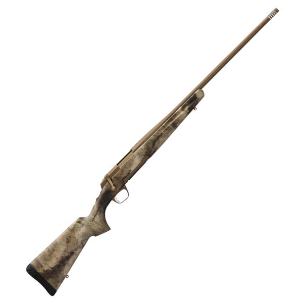 Image of Browning X-Bolt Hell's Speed Bolt-Action Rifle in A-TACS AU Camo