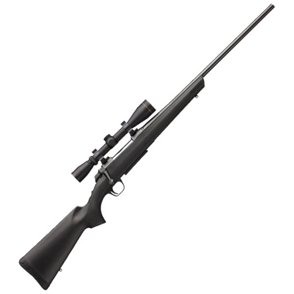 Image of Browning AB3 Micro Stalker Bolt-Action Rifle Combo with Leupold Marksman Scope