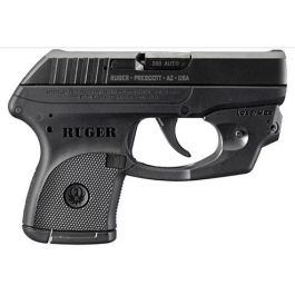 Image of Ruger LCP with Laser Max 03718