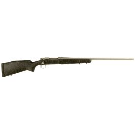 Image of Remington 700 Long Range Stainless 7mm 3 Round Bolt Action Rifle, Bell and Carlson M40 with Aluminum Bedding - 85611