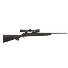 Image of Mossberg ATR .308 22" Black Synthetic Scoped Package 27231