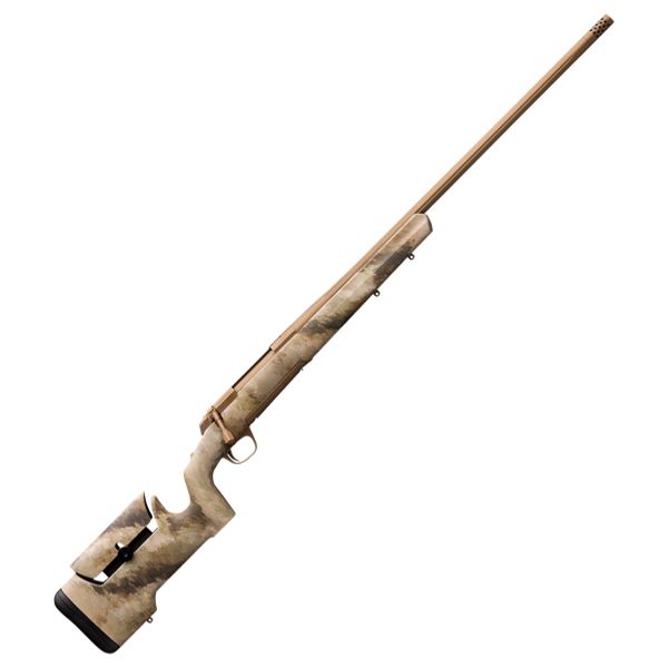Image of Browning X-Bolt Hell's Canyon Max Long Range Bolt-Action Centerfire Rifle