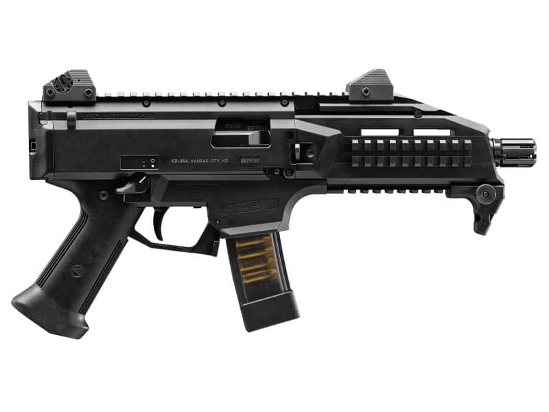 Image of CZ SCORPION EVO 3 S1 PISTOL