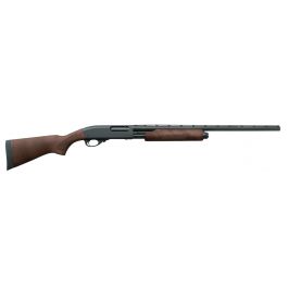 Image of Remington Model 870 Express 12 GA 26" Pump Shotgun, Hardwood - 25569