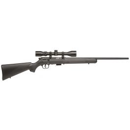 Image of Marlin XT-22RO .22 LR Bolt Action Rifle with 3-9x32 Scope, Black - 70778